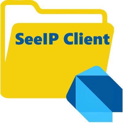 SeeIP client