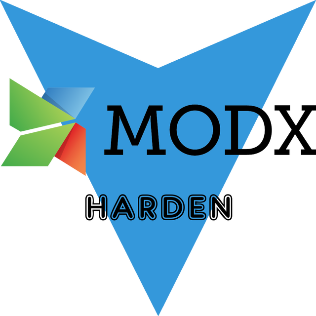 Hardening MODX Revolution