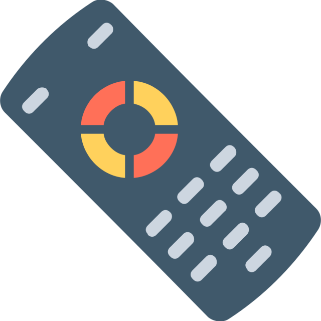 Remote control media player without lirc using ir-keytable